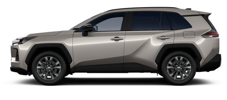 Toyota RAV4 Laddhybrid Active AWD-i Avant-garde Bronze